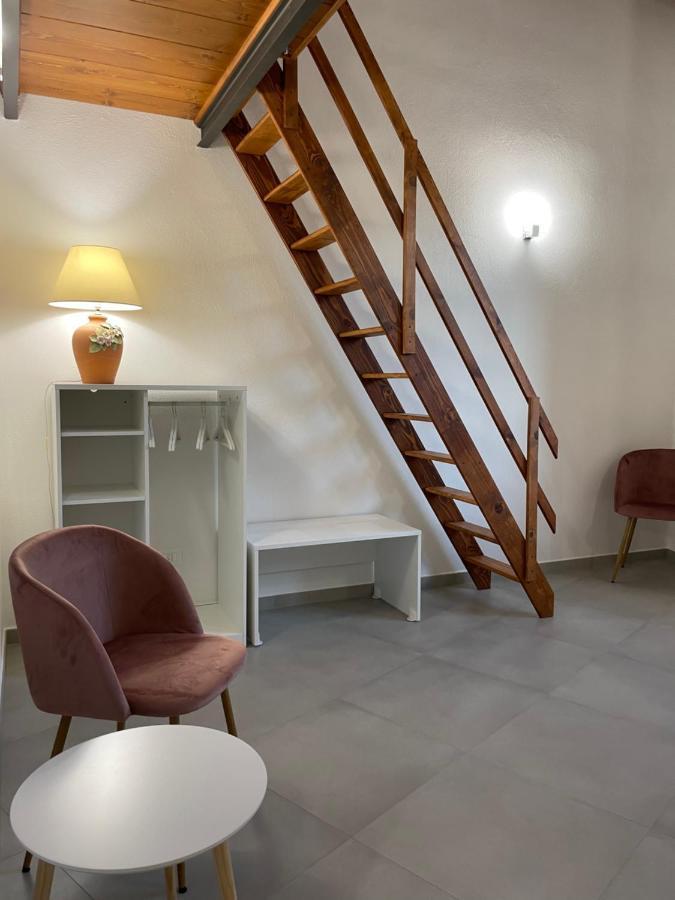 Dimora Taturi Hotel Teulada Eksteriør billede